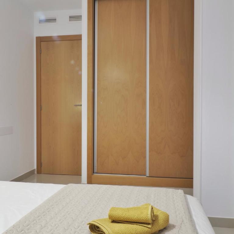 Apartamentos La Mar a 40 metros de la playa - Appartement 2 Chambres - 21