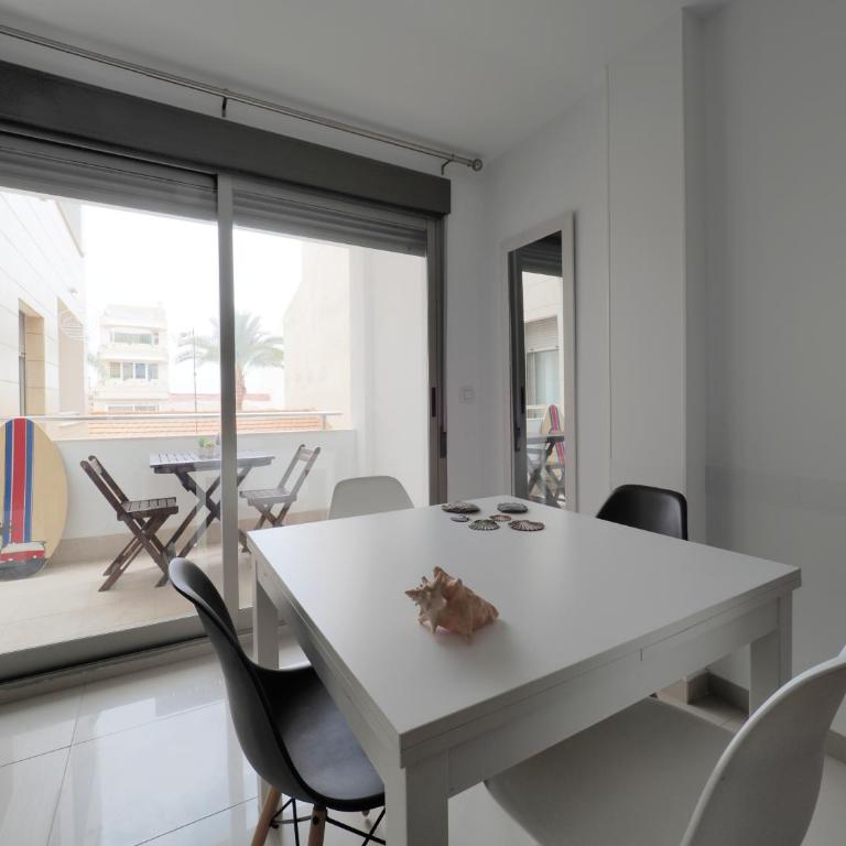 Apartamentos La Mar a 40 metros de la playa - Appartement 2 Chambres - 23