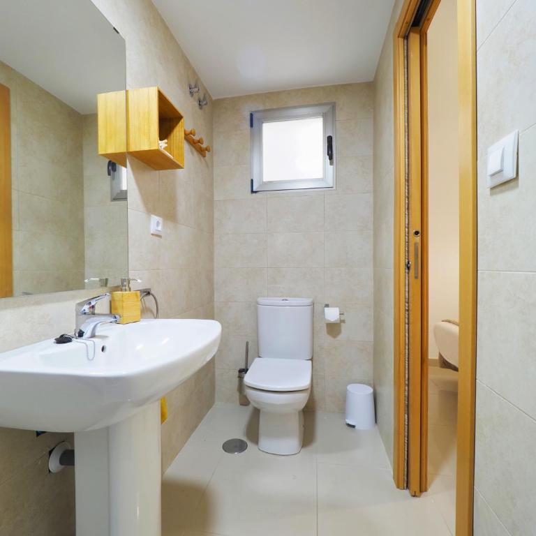Apartamentos La Mar a 40 metros de la playa - Appartement 2 Chambres - 20