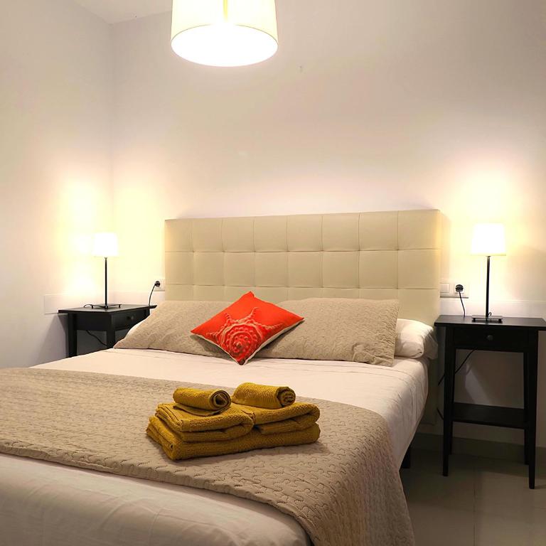 Apartamentos La Mar a 40 metros de la playa - Appartement 2 Chambres - 28
