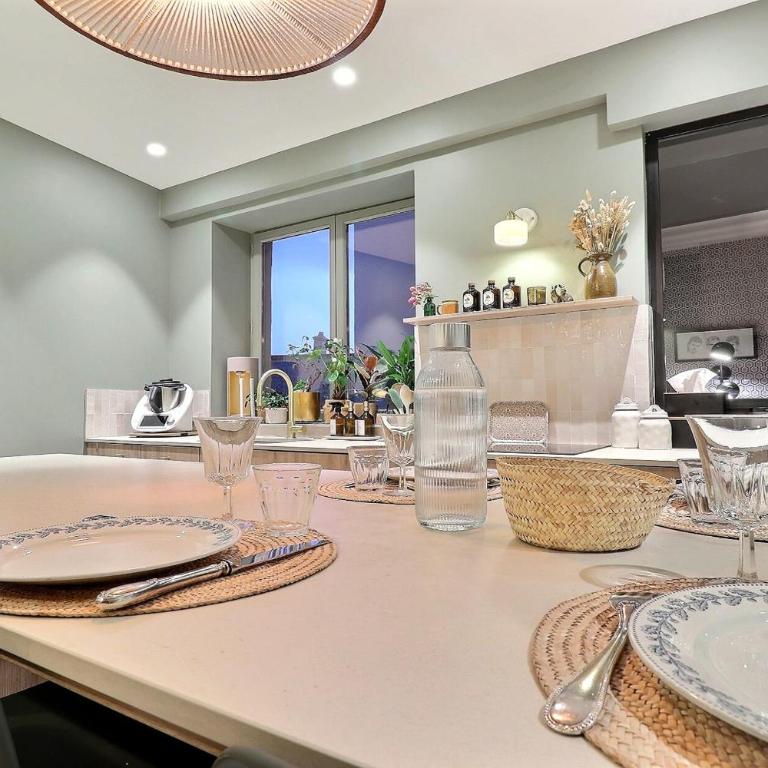 Les Célestins - Appartement avec vue splendide - Appartement - 12