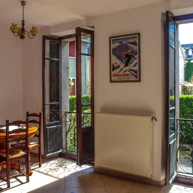 Spacious 1 bed apartment in Bagnères-de-Luchon - One-Bedroom Apartment - 4