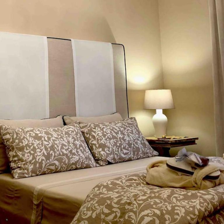 Boutique Apartment in the heart of Montecatini - Apartment mit 1 Schlafzimmer - 6