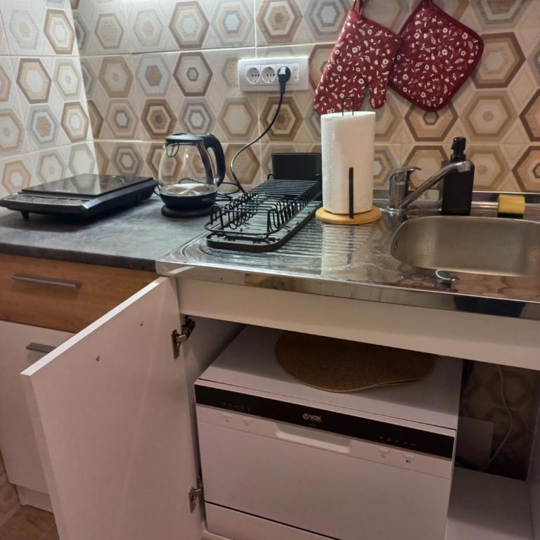 Nine Roses - Apartman sa 1 Spavaćom Sobom - 4