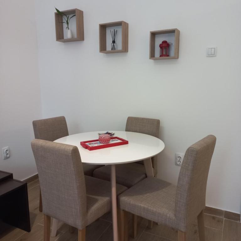 Nine Roses - Apartman sa 1 Spavaćom Sobom - 11