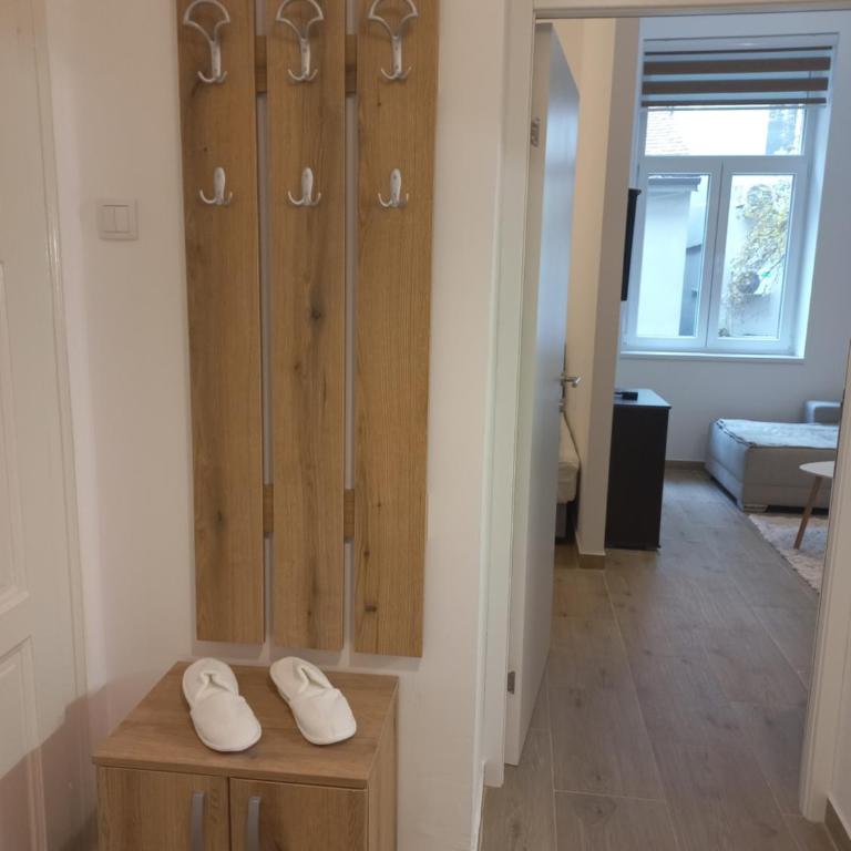 Nine Roses - Apartman sa 1 Spavaćom Sobom - 12