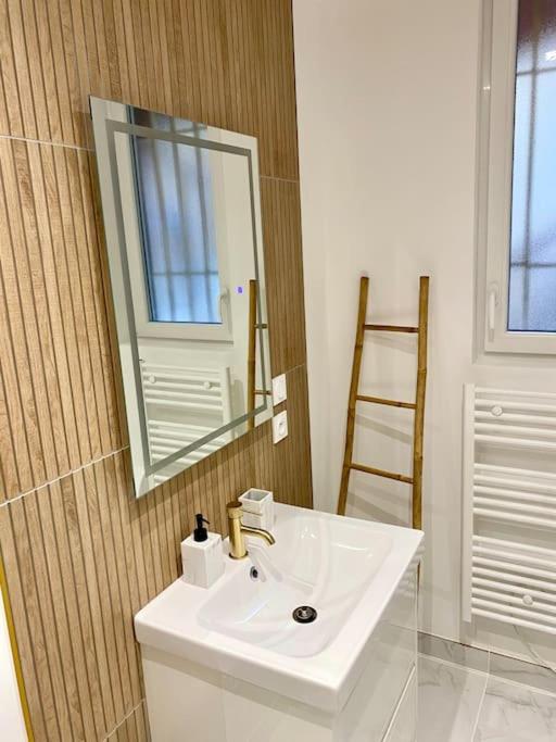 Dijon hyper centre Balnéo Casa Dauphine - One-Bedroom Apartment - 18
