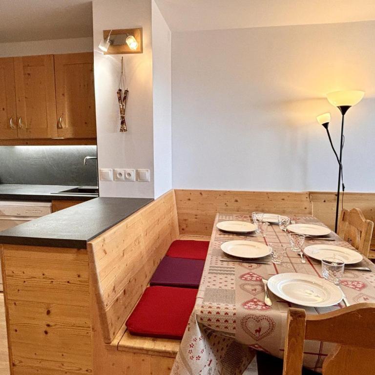 Confortable apt 3 pièces, 7 pers., Quartier Falaise - Apartamento de 2 dormitorios - 2