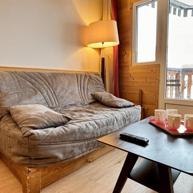 Confortable apt 3 pièces, 7 pers., Quartier Falaise - Apartamento de 2 dormitorios - 6