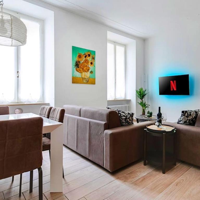 RELAX - Historic Center with 3 Bedrooms and Free ZTL Pass - Appartamento con 3 Camere da Letto - 2