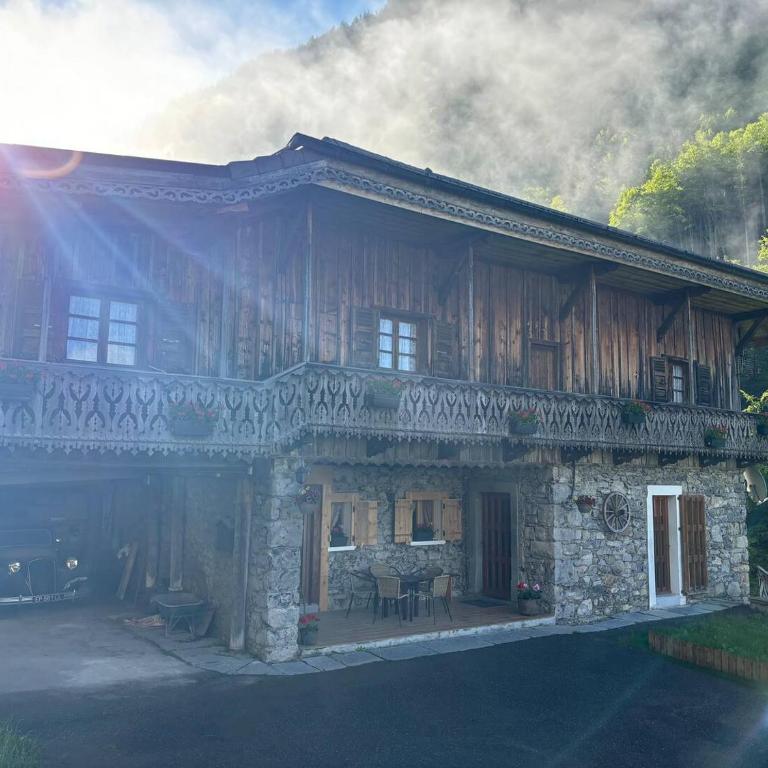 La Ferme à Roger - Chalet 3 Chambres - 68