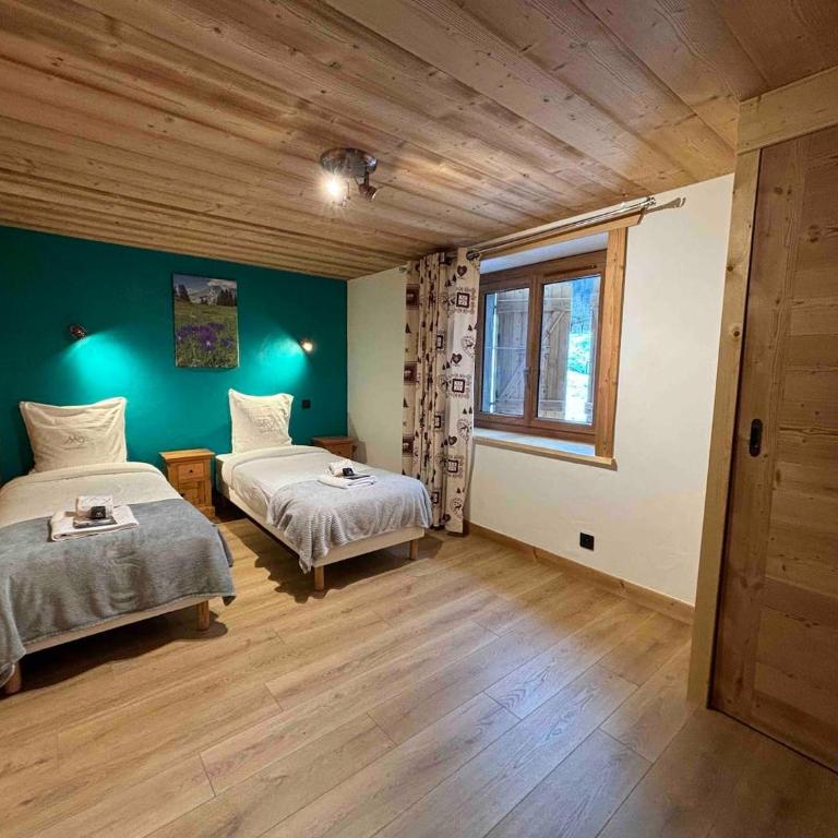 La Ferme à Roger - Chalet 3 Chambres - 14