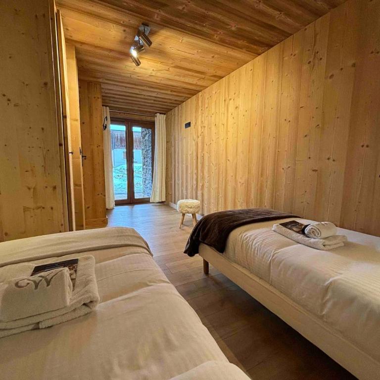 La Ferme à Roger - Chalet 3 Chambres - 48