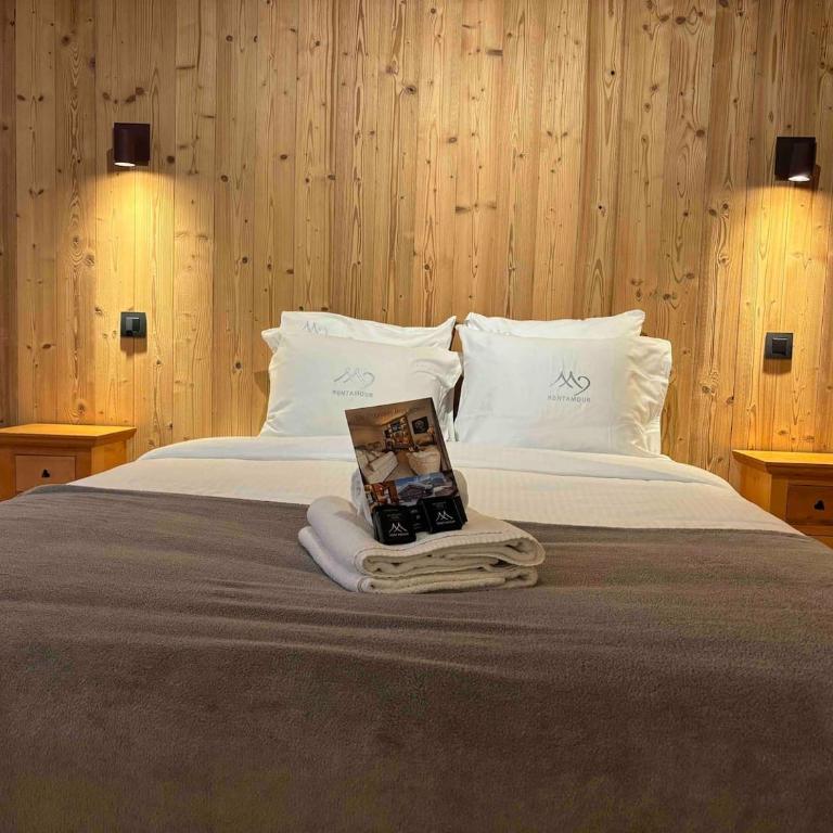 La Ferme à Roger - Chalet 3 Chambres - 71