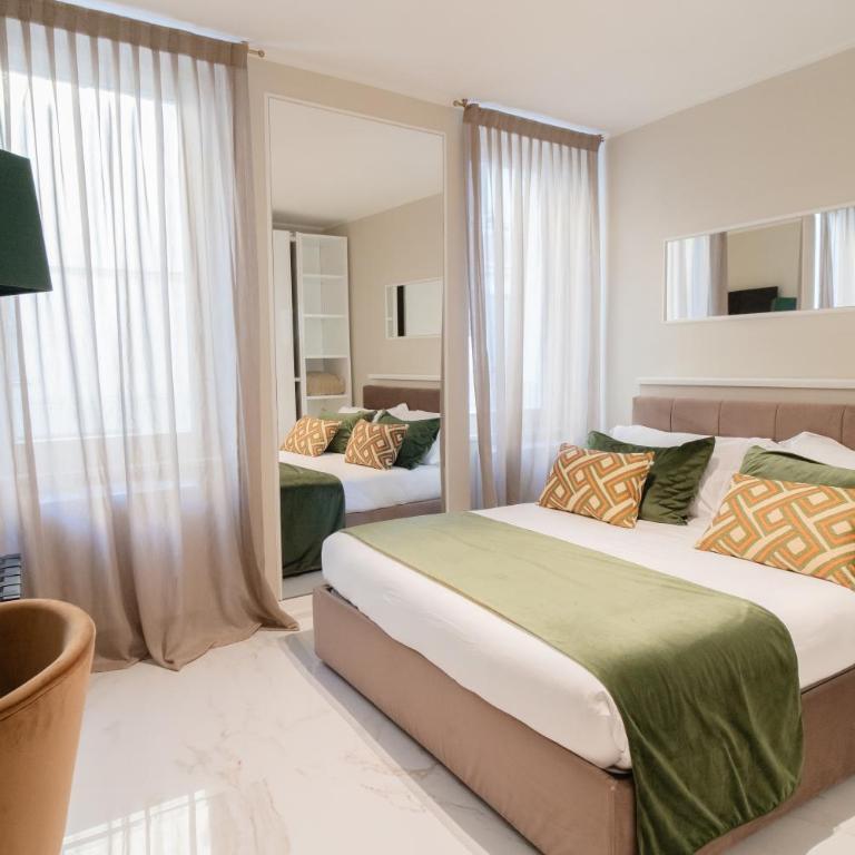 La CHARTREUSE Luxury Suites 1A-1B-3A-3B - Apartamento Deluxe - 13