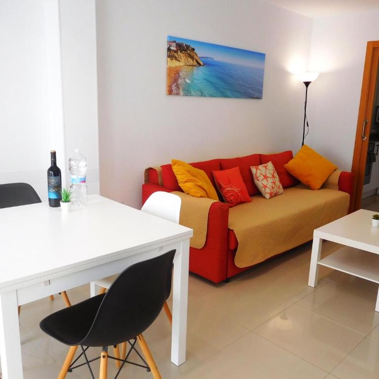 Apartamentos La Mar a 40 metros de la playa - Appartement 2 Chambres - 29