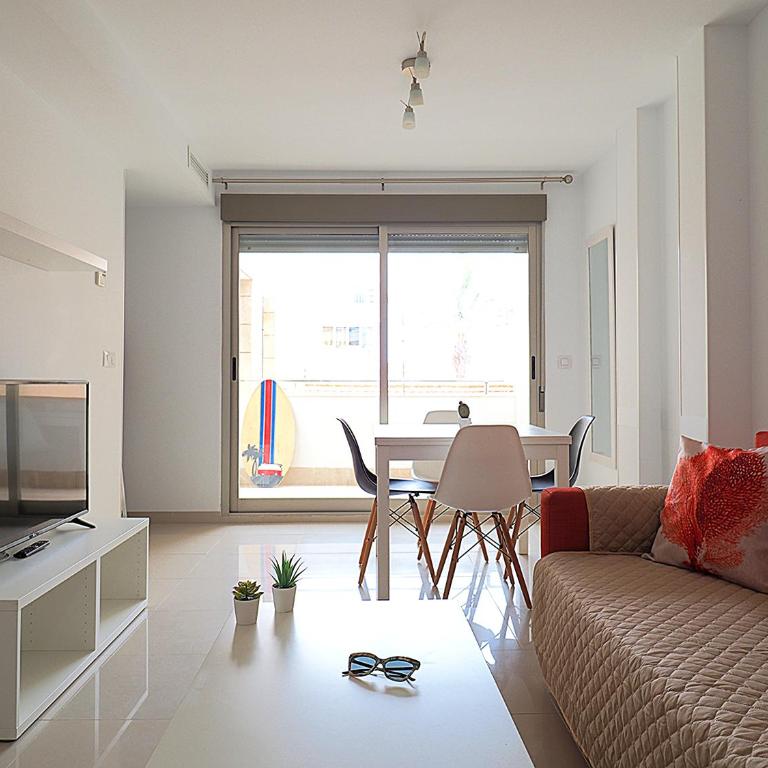 Apartamentos La Mar a 40 metros de la playa - Appartement 2 Chambres - 30