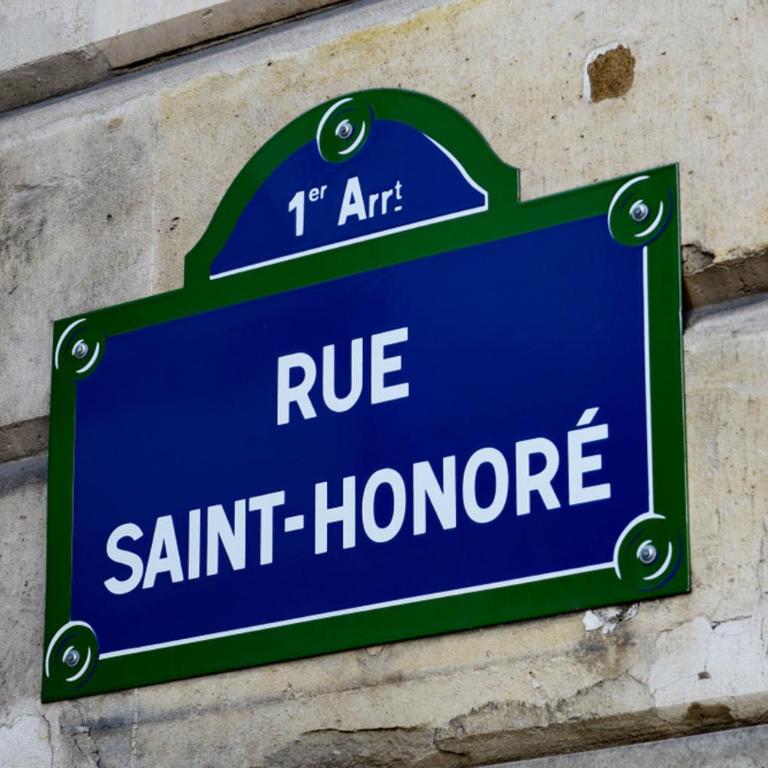 Saint-Honoré - Vendôme - Luxury Designer Flat - Appartement 1 Chambre - 27