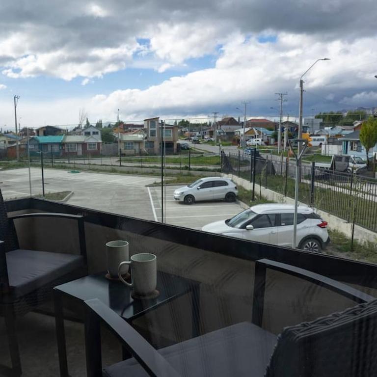 Luminoso y cálido Apt en Natales - Apartamento de 1 dormitorio - 2