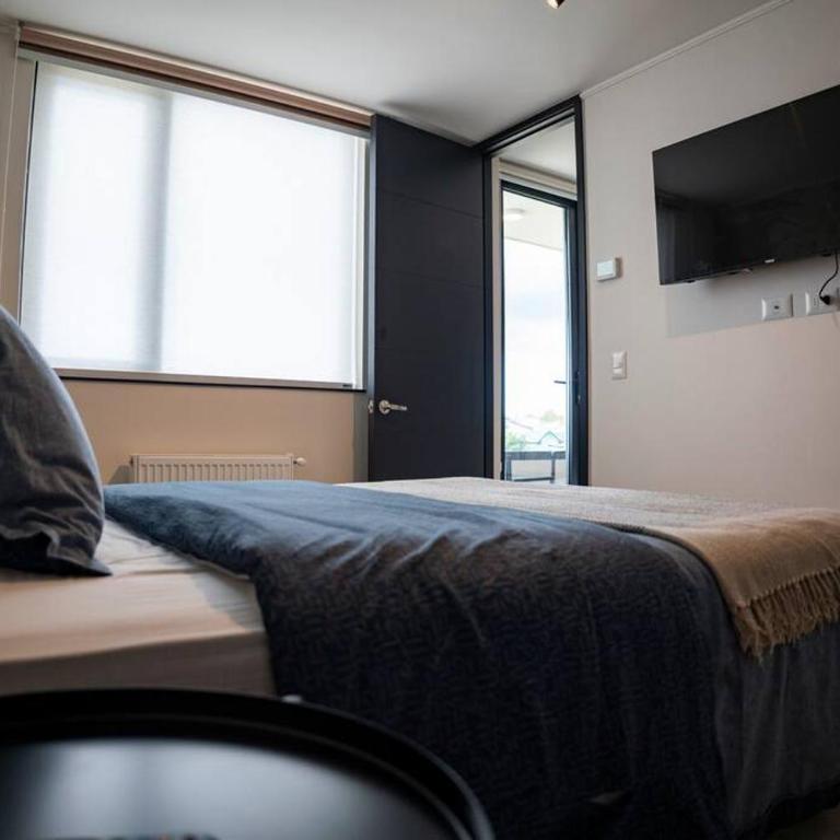 Luminoso y cálido Apt en Natales - Apartamento de 1 dormitorio - 14
