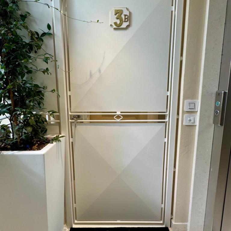 La CHARTREUSE Luxury Suites 1A-1B-3A-3B - Apartamento Deluxe - 3