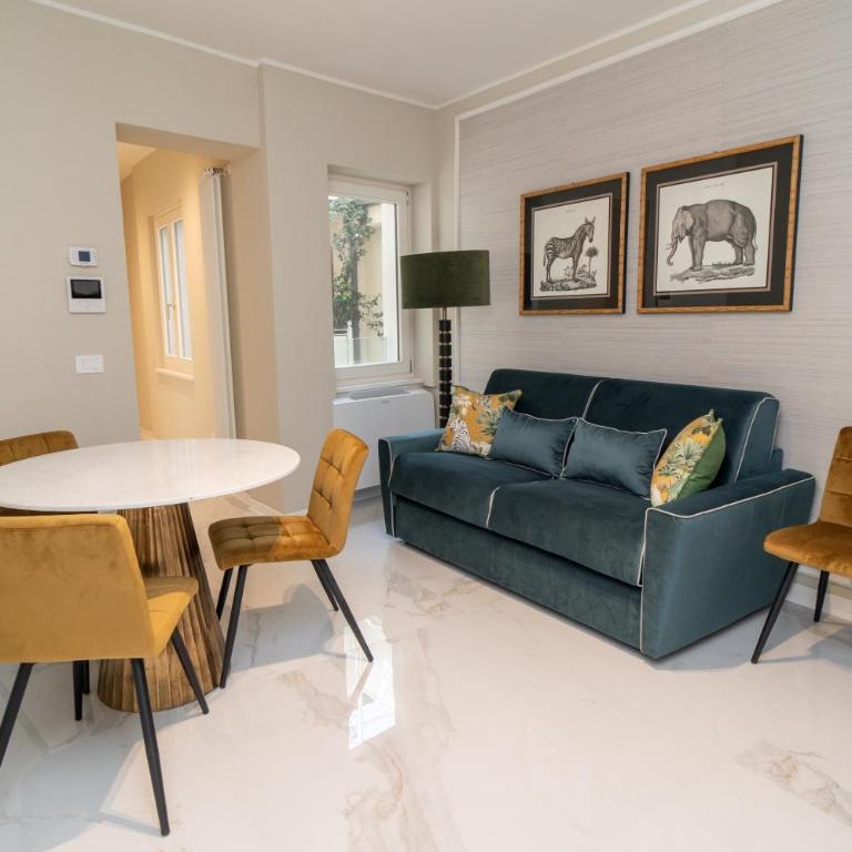La CHARTREUSE Luxury Suites 1A-1B-3A-3B - Apartamento Deluxe - 11