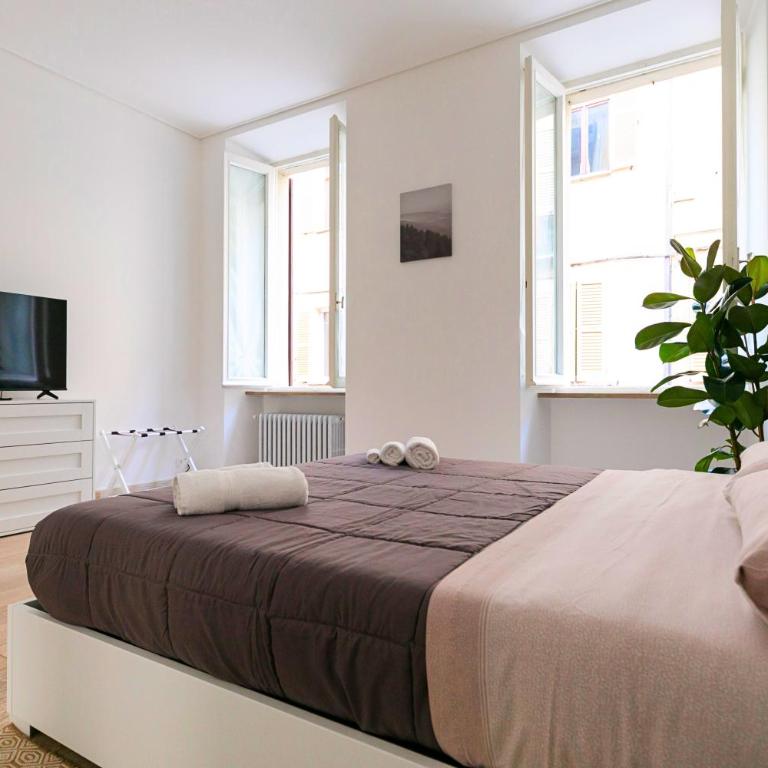 RELAX - Historic Center with 3 Bedrooms and Free ZTL Pass - Appartamento con 3 Camere da Letto - 20
