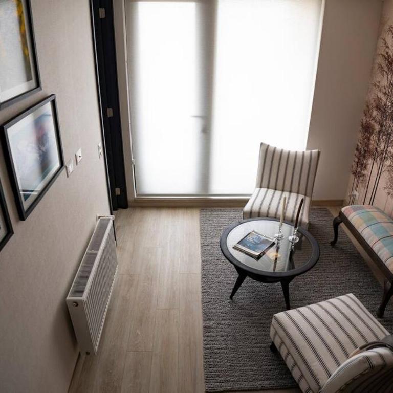 Luminoso y cálido Apt en Natales - Apartamento de 1 dormitorio - 31