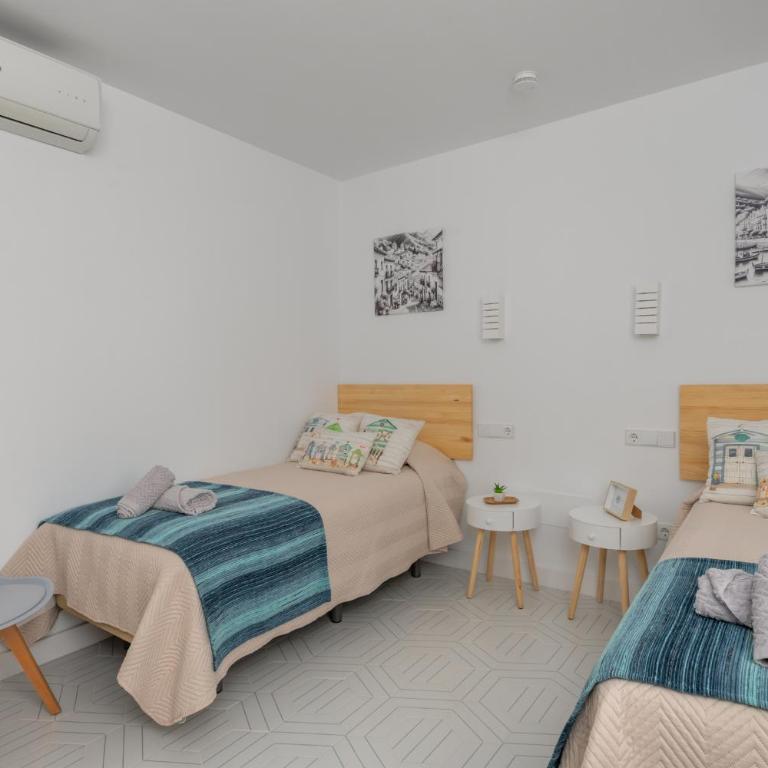 Mare by La Pita - Central Premium Apartment with Terrace - Apartamento de 2 dormitorios con balcón y terraza - 33