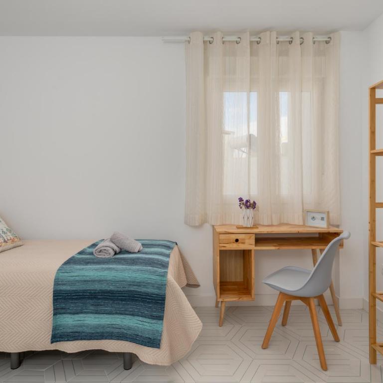 Mare by La Pita - Central Premium Apartment with Terrace - Apartamento de 2 dormitorios con balcón y terraza - 21