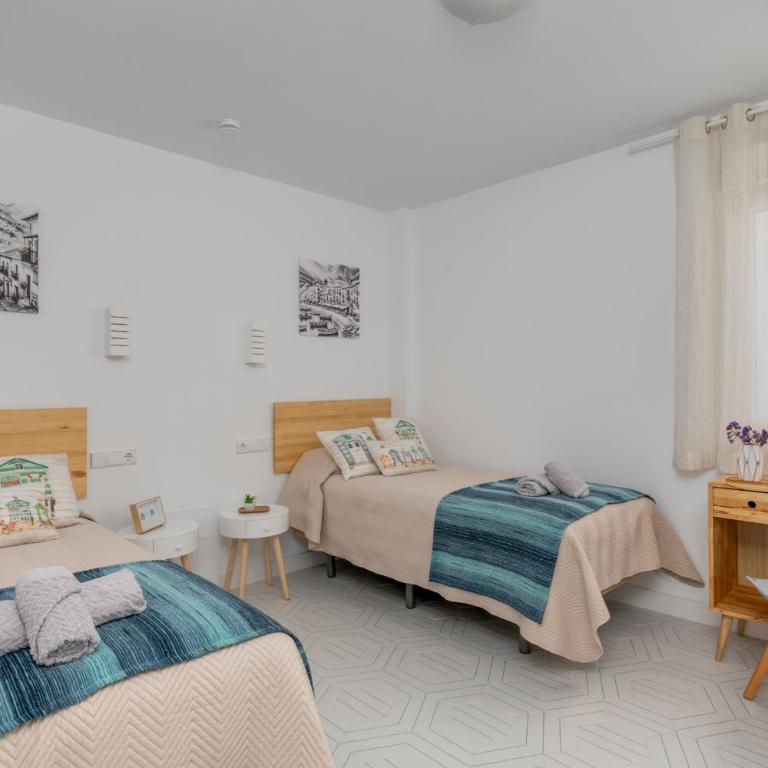 Mare by La Pita - Central Premium Apartment with Terrace - Apartamento de 2 dormitorios con balcón y terraza - 20