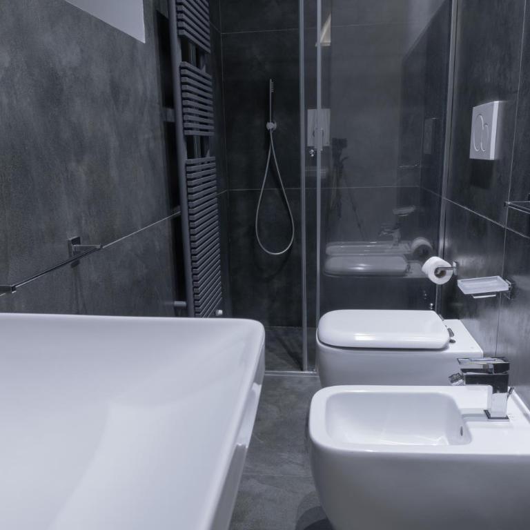 AM Stays 2 - Stylish living in Central Perugia - Appartamento con 1 Camera da Letto - 17