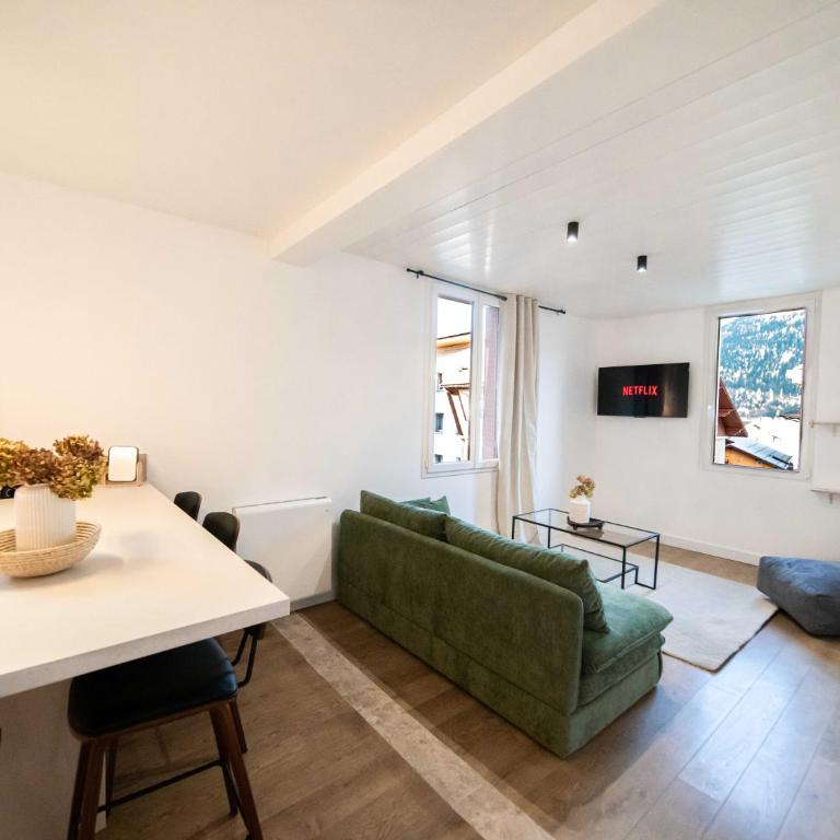 Appartement Lumineux Bourg Saint Maurice - Apartamento de 2 dormitorios - 3