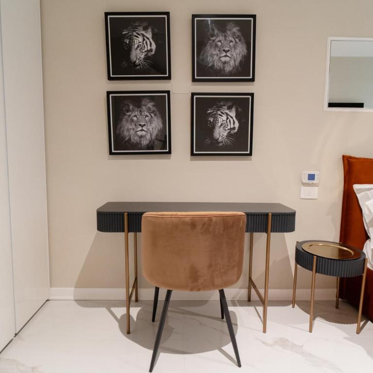 La CHARTREUSE Luxury Suites 1A-1B-3A-3B - Apartamento Deluxe de 1 dormitorio - 10