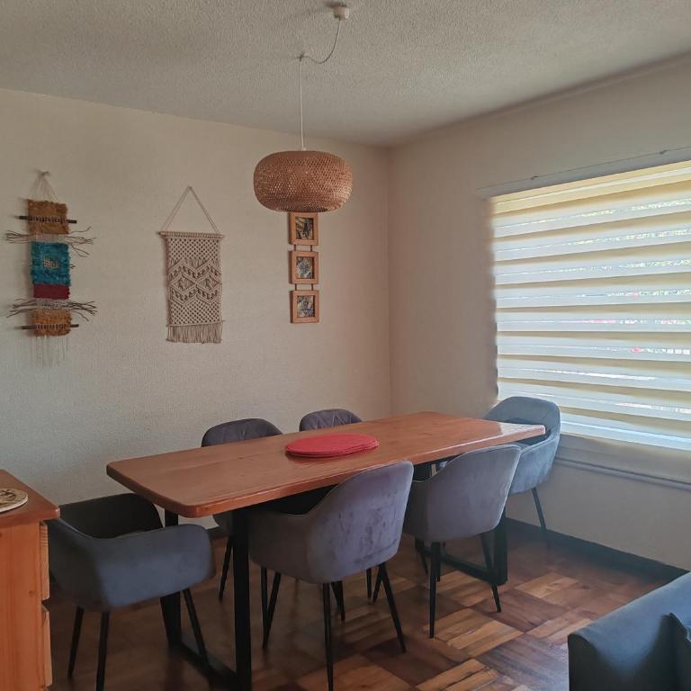 Casa central Osorno - Four-Bedroom House - 14