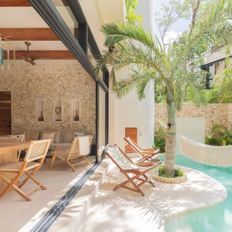 3BR Villa in Tulum, Pool plus Concierge - Apartamento - 1