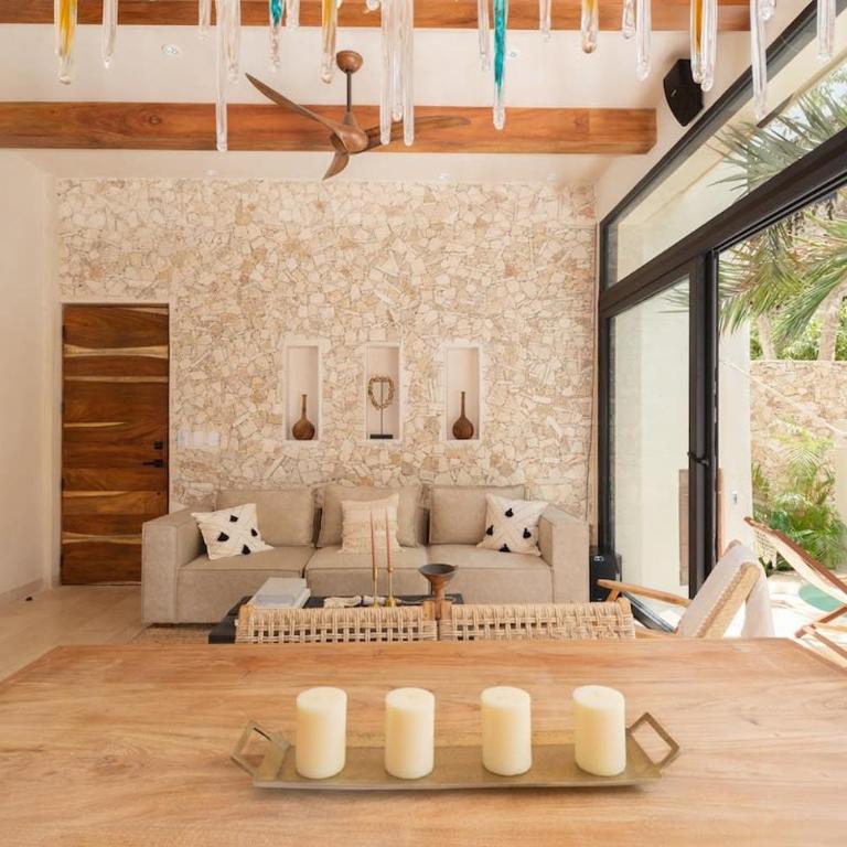 3BR Villa in Tulum, Pool plus Concierge - Apartamento - 11