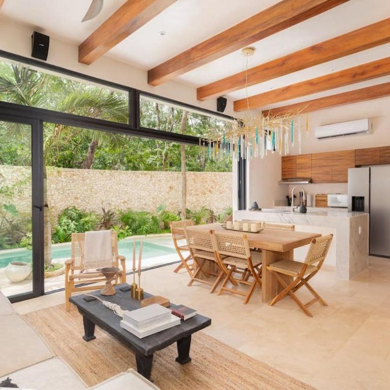 3BR Villa in Tulum, Pool plus Concierge - Apartamento - 15
