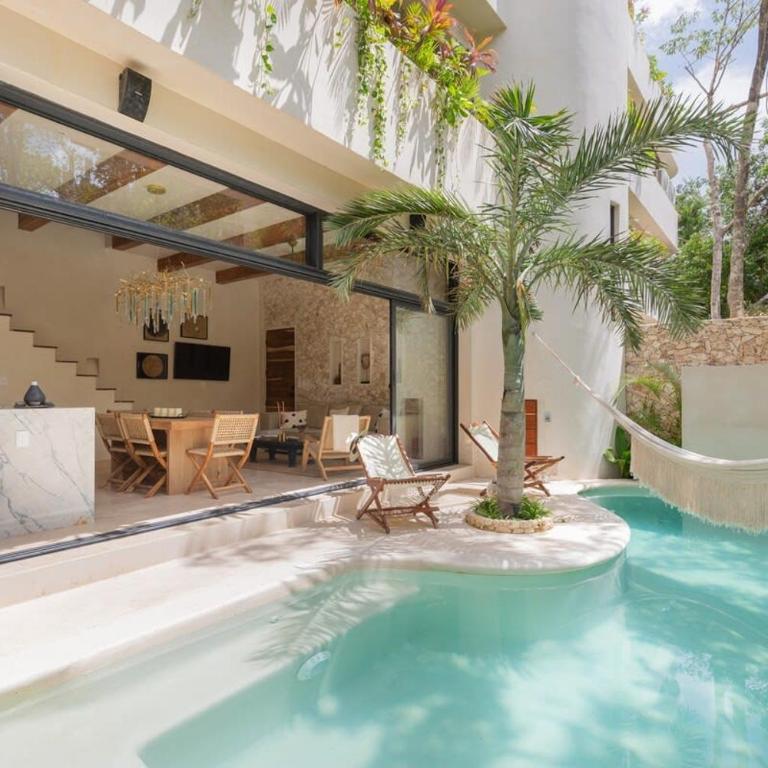 3BR Villa in Tulum, Pool plus Concierge - Apartamento - 38