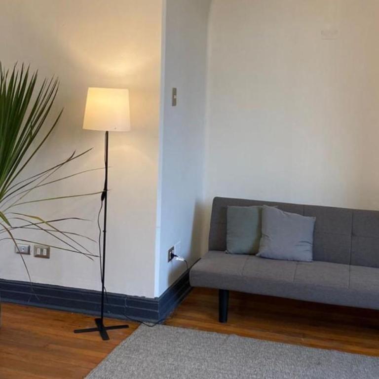 Portal Fernández Concha - One-Bedroom Apartment with City View - 14