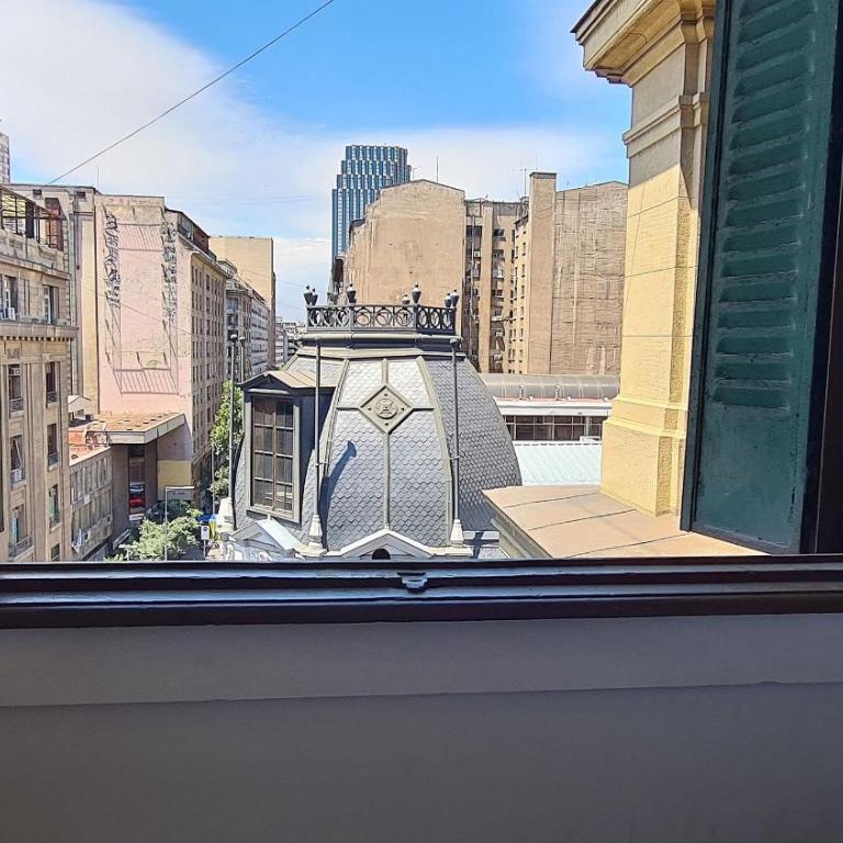 Portal Fernández Concha - One-Bedroom Apartment with View - 17