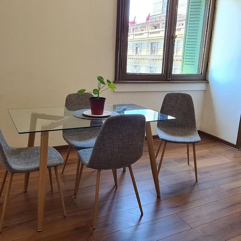 Portal Fernández Concha - One-Bedroom Apartment with View - 20