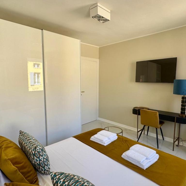 La CHARTREUSE Luxury Suites 1A-1B-3A-3B - Apartamento Deluxe de 1 dormitorio - 3