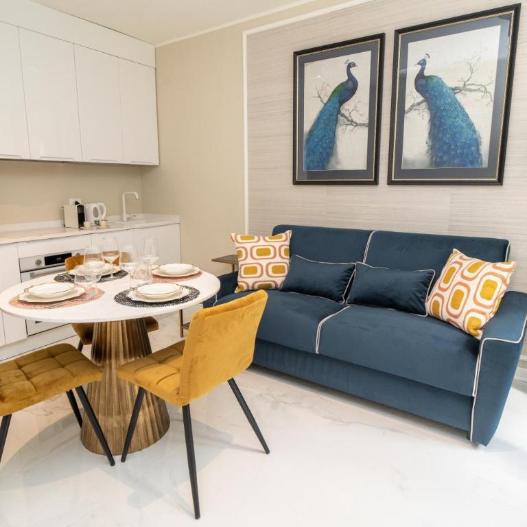 La CHARTREUSE Luxury Suites 1A-1B-3A-3B - Apartamento Deluxe de 1 dormitorio - 11