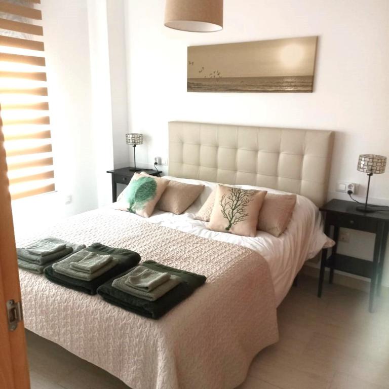 Apartamentos La Mar a 40 metros de la playa - Appartement 2 Chambres - 21
