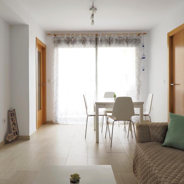 Apartamentos La Mar a 40 metros de la playa - Appartement 2 Chambres - 31