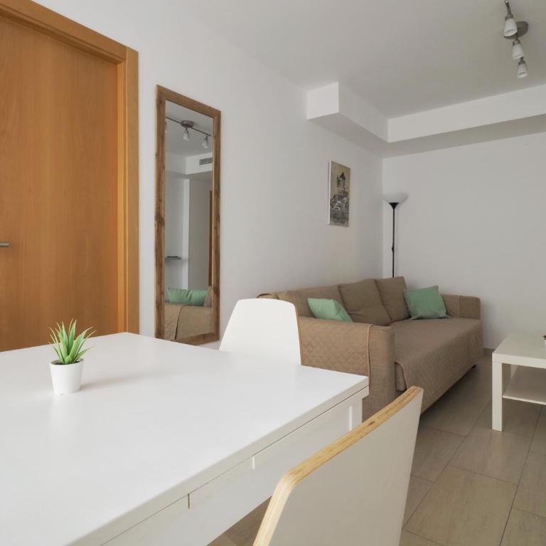 Apartamentos La Mar a 40 metros de la playa - Appartement 2 Chambres - 24