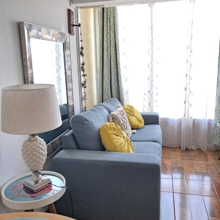 Departamento a pasos de la playa - Apartamento de 1 dormitorio - 3