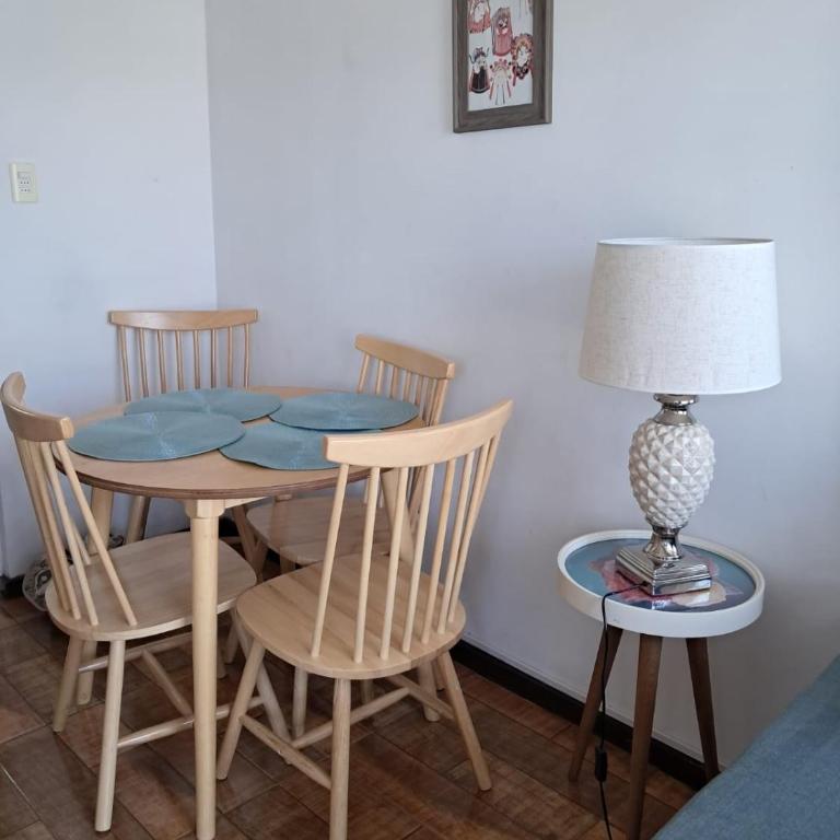 Departamento a pasos de la playa - Apartamento de 1 dormitorio - 4