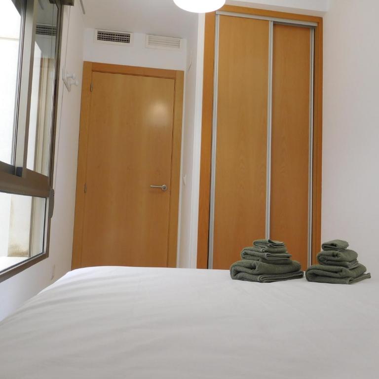 Apartamentos La Mar a 40 metros de la playa - Appartement 2 Chambres - 35